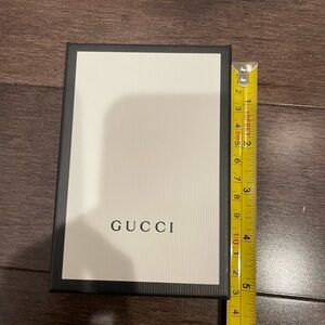 Gucci Monochrome Gift Box